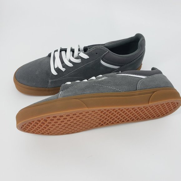 Vans Seldan - Suede - Pewter/gum - Picture 2 of 4